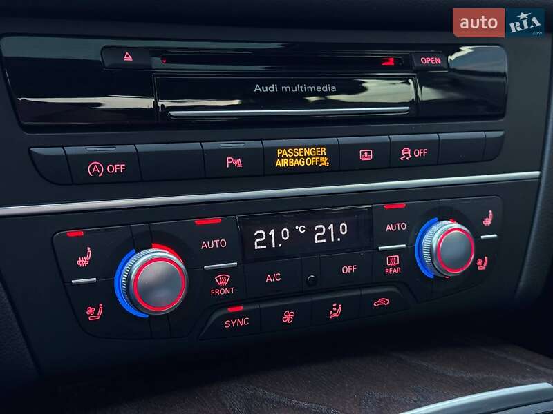 Седан Audi A6 2016 в Ровно фото 50 Седан Audi A6 2016 в Ровно