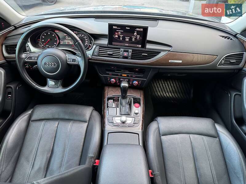 Седан Audi A6 2016 в Ровно фото 65 Седан Audi A6 2016 в Ровно