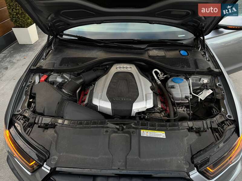Седан Audi A6 2016 в Ровно фото 83 Седан Audi A6 2016 в Ровно