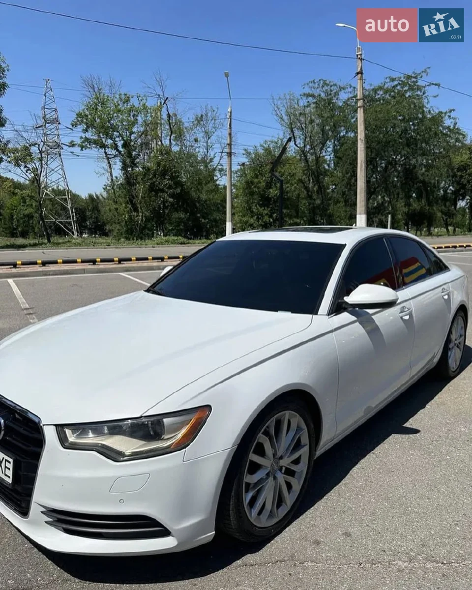 2013 Audi A6 - мініатюра 6