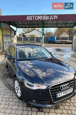 Універсал Audi A6 2013 в Коломиї