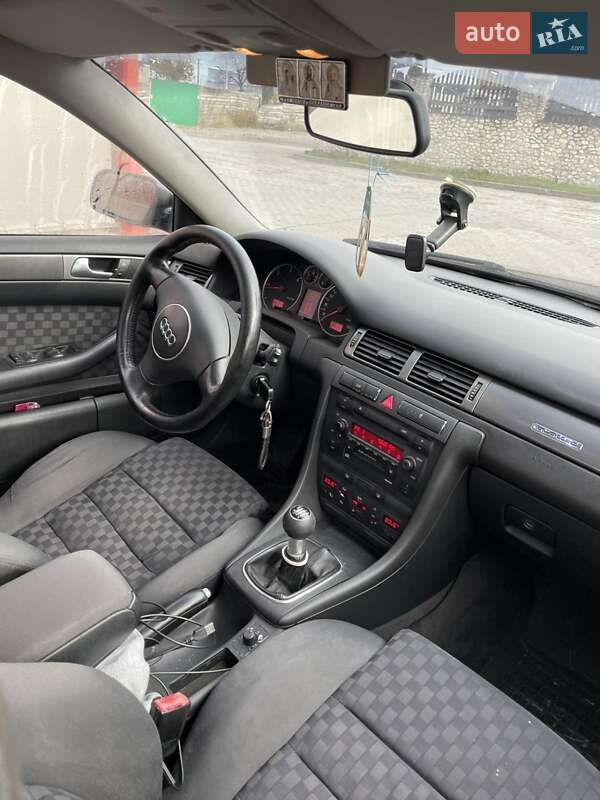 Седан Audi A6 2002 в Кременце фото 3 Седан Audi A6 2002 в Кременце