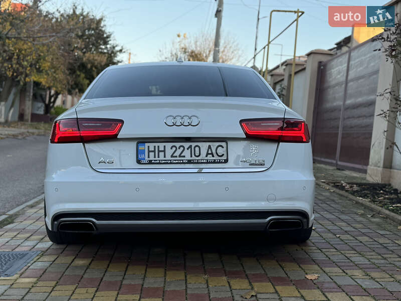 Седан Audi A6 2015 в Одесі