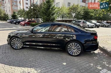 Седан Audi A6 2017 в Івано-Франківську