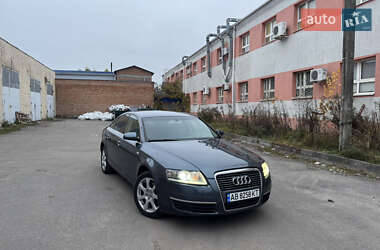 Седан Audi A6 2005 в Виннице
