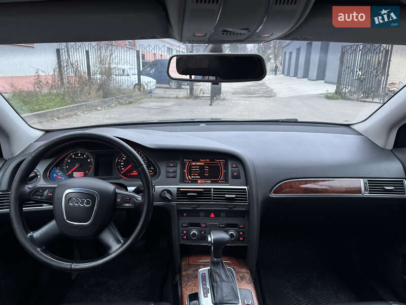 Седан Audi A6 2005 в Вінниці фото 12 Седан Audi A6 2005 в Вінниці