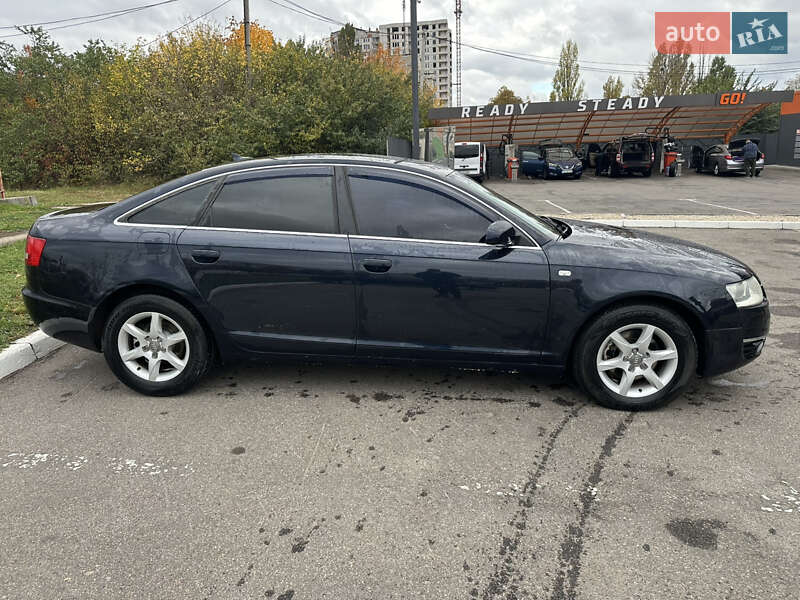 Седан Audi A6 2007 в Харькове
