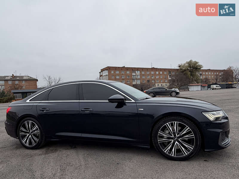 Седан Audi A6 2020 в Вінниці