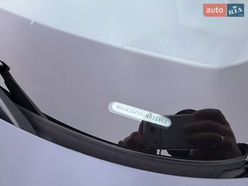 Седан Audi A6 2020 в Вінниці