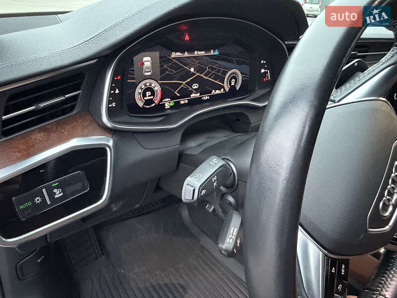 Седан Audi A6 2020 в Вінниці