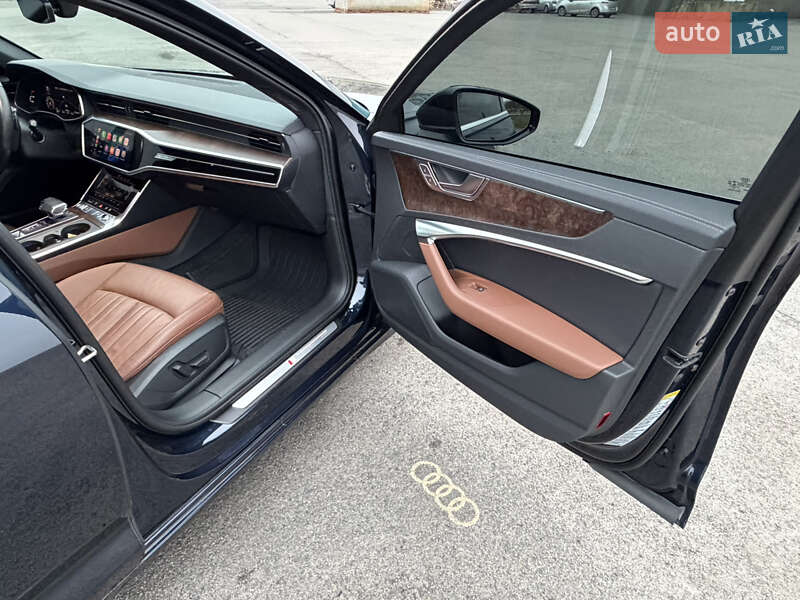 Седан Audi A6 2020 в Вінниці