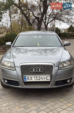 Седан Audi A6 2006 в Вільшанах
