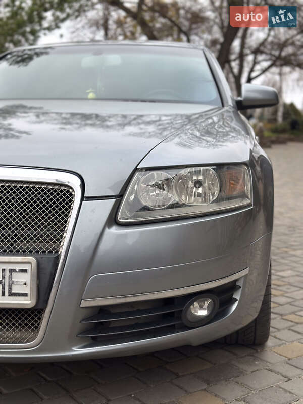 Седан Audi A6 2006 в Ольшанах фото 7 Седан Audi A6 2006 в Ольшанах