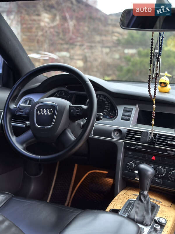 Седан Audi A6 2006 в Ольшанах фото 15 Седан Audi A6 2006 в Ольшанах