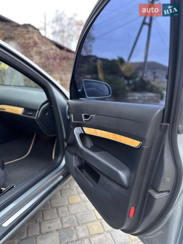 Седан Audi A6 2006 в Ольшанах фото 24 Седан Audi A6 2006 в Ольшанах