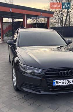 Седан Audi A6 2012 в Павлограді