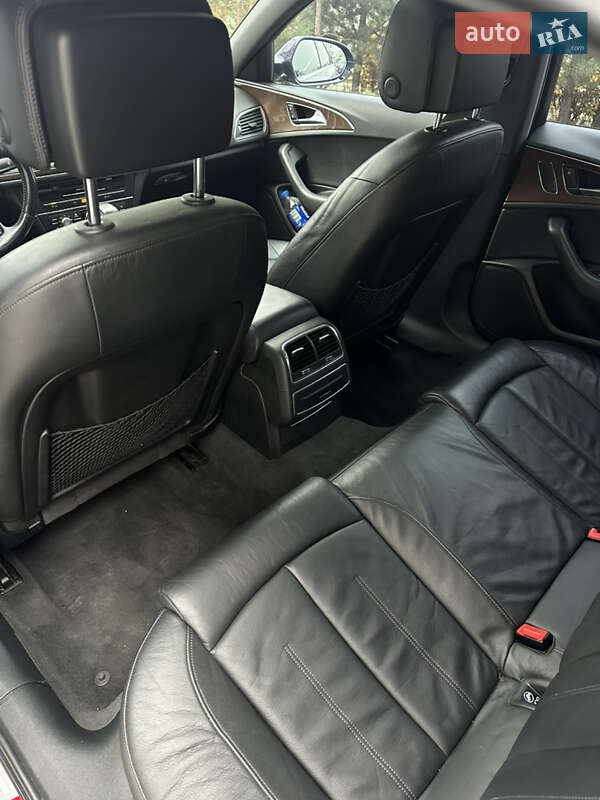 Седан Audi A6 2015 в Ивано-Франковске
