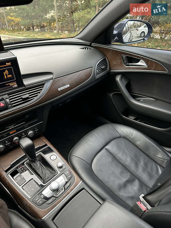 Седан Audi A6 2015 в Ивано-Франковске