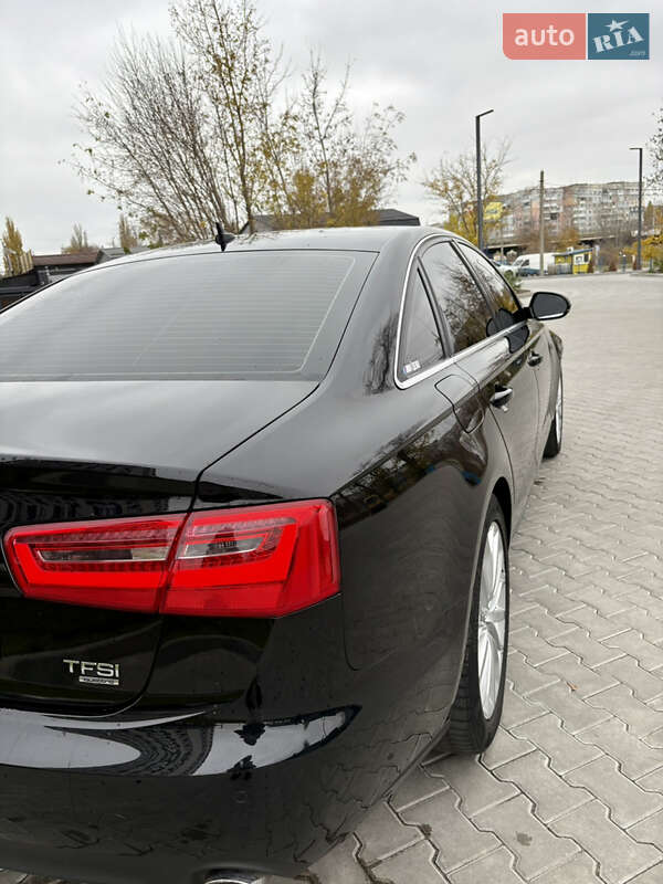 Седан Audi A6 2011 в Кропивницькому