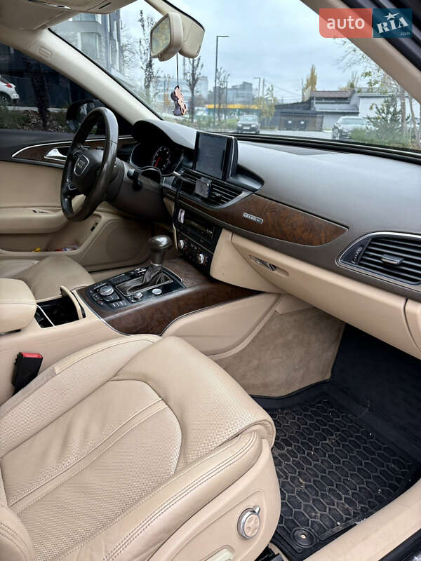 Седан Audi A6 2011 в Кропивницькому