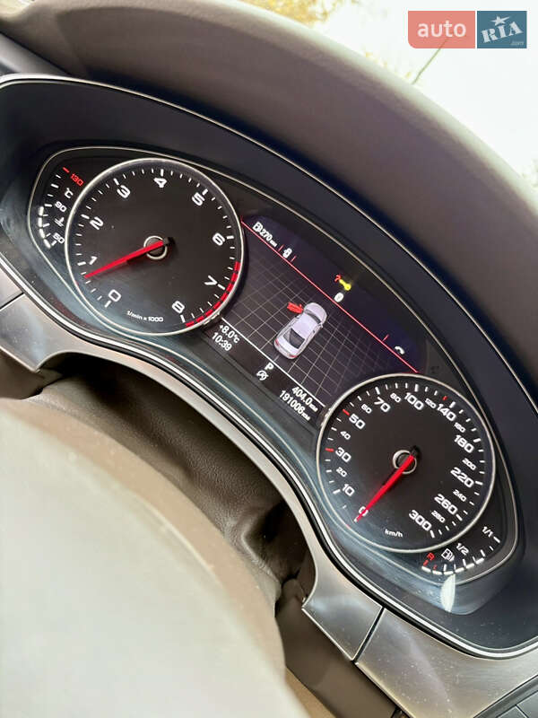 Седан Audi A6 2011 в Кропивницькому