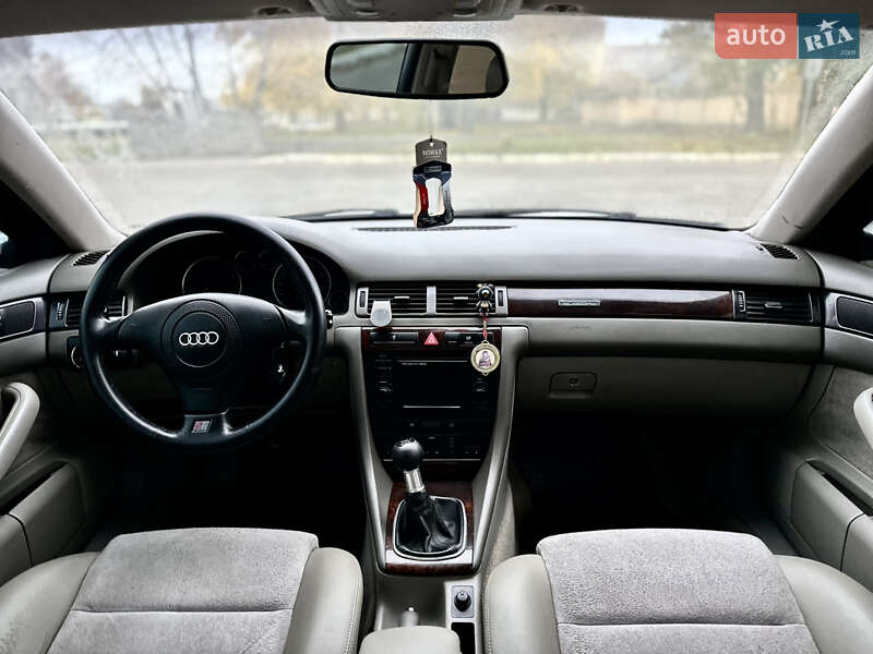 Седан Audi A6 1999 в Харькове