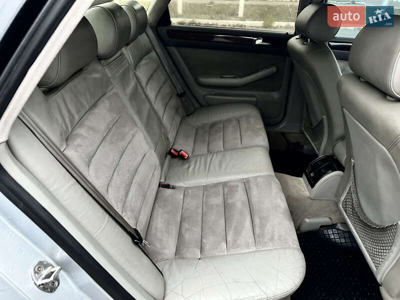 Седан Audi A6 1999 в Харькове