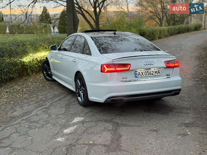 Седан Audi A6 2016 в Харкові фото 6 Седан Audi A6 2016 в Харкові