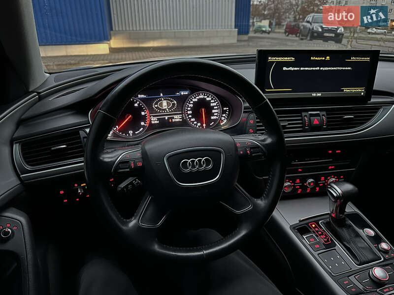 Универсал Audi A6 2012 в Ковеле