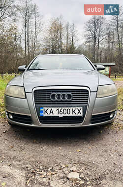 Універсал Audi A6 2008 в Олевську