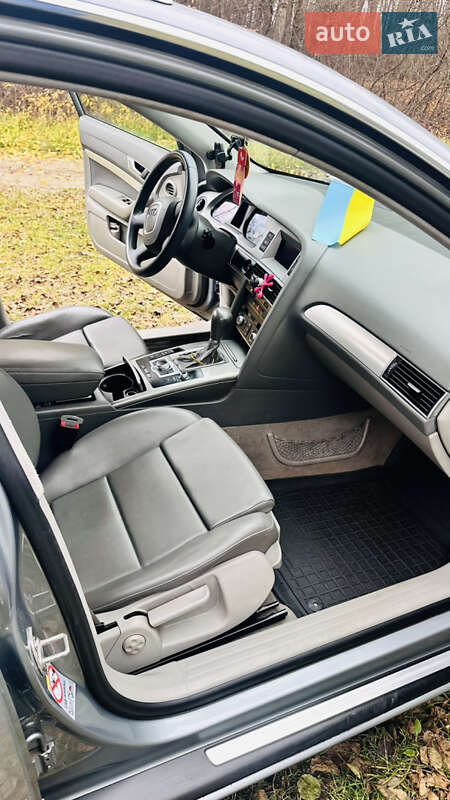 Універсал Audi A6 2008 в Олевську