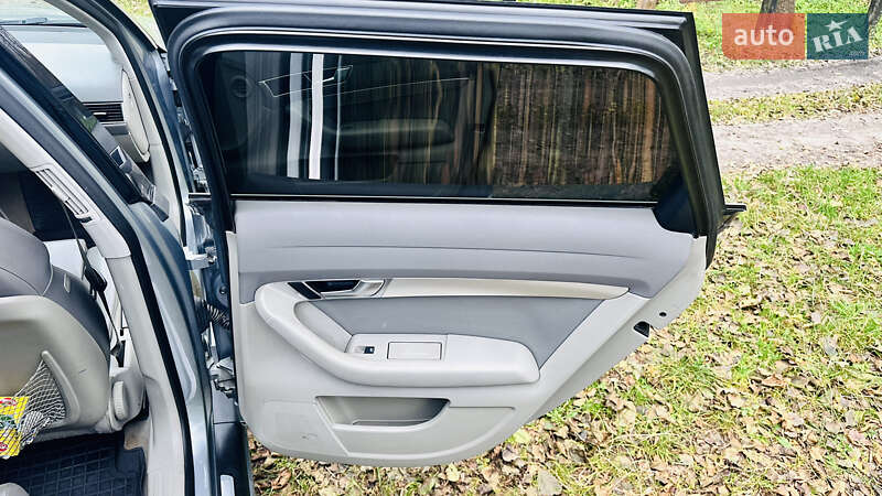 Універсал Audi A6 2008 в Олевську