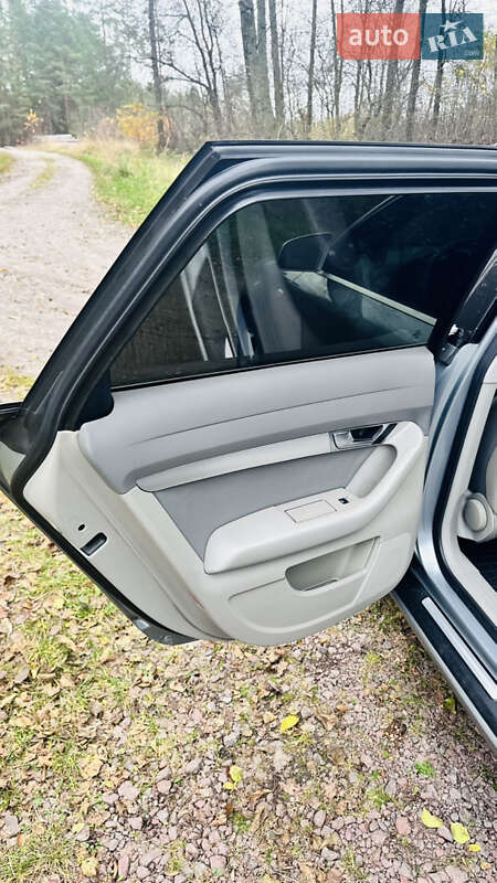 Універсал Audi A6 2008 в Олевську