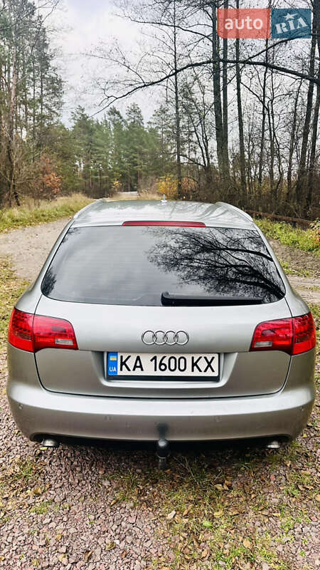 Універсал Audi A6 2008 в Олевську