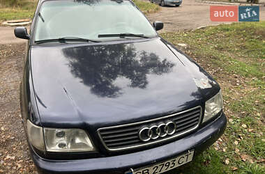 Седан Audi A6 1997 в Прилуках