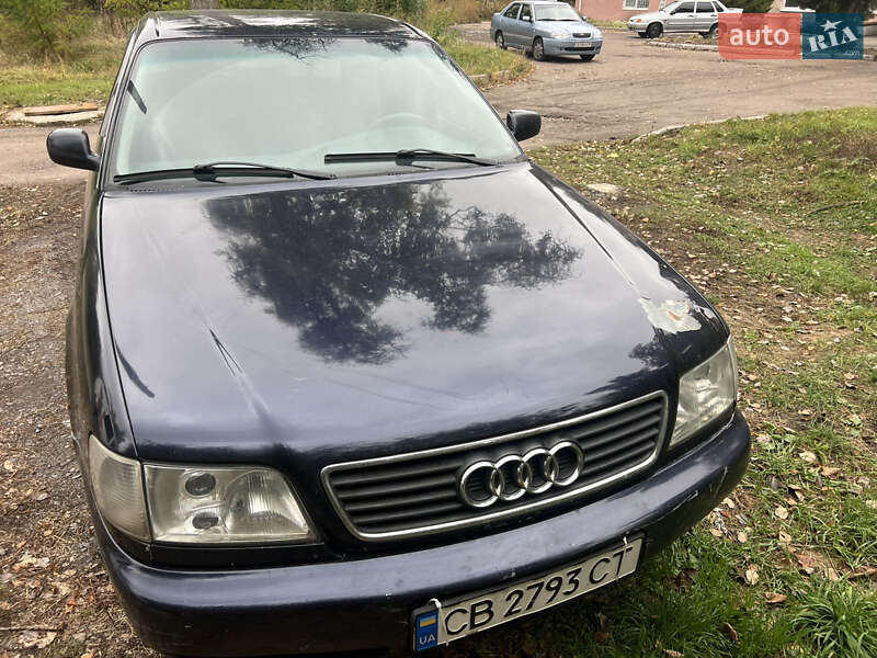 Audi A6 1997