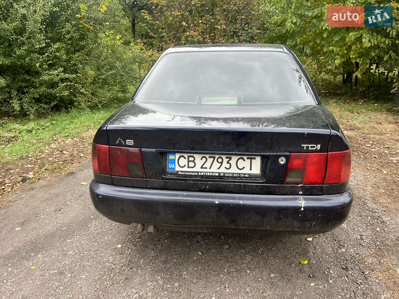 Седан Audi A6 1997 в Прилуках фото 5 Седан Audi A6 1997 в Прилуках