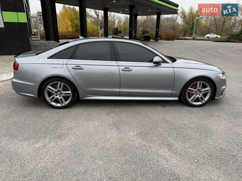 Седан Audi A6 2017 в Днепре