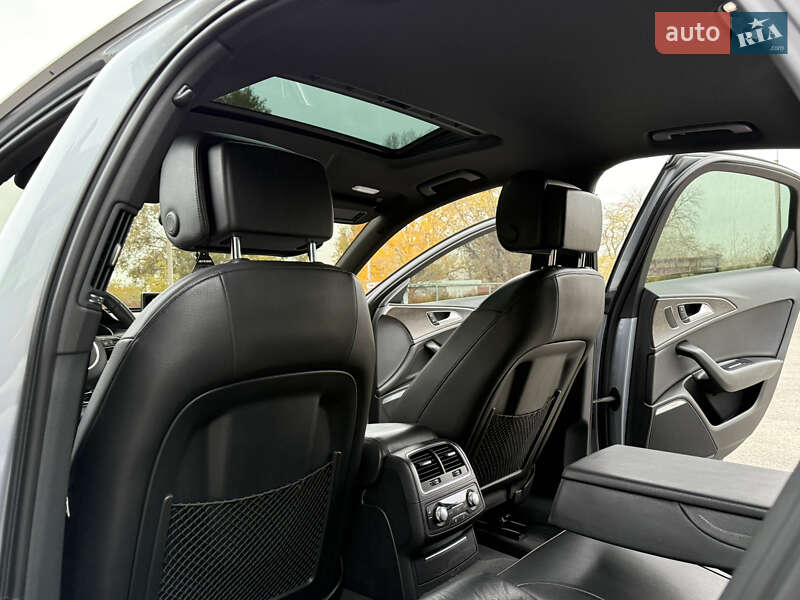 Седан Audi A6 2017 в Днепре