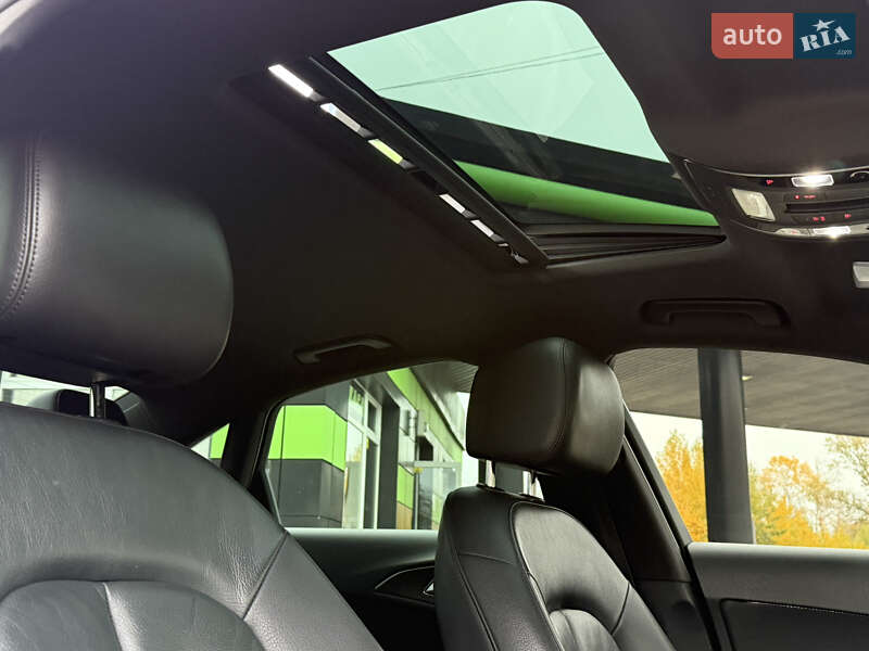 Седан Audi A6 2017 в Днепре