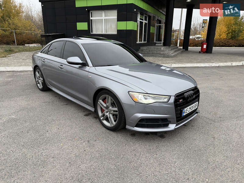 Седан Audi A6 2017 в Днепре