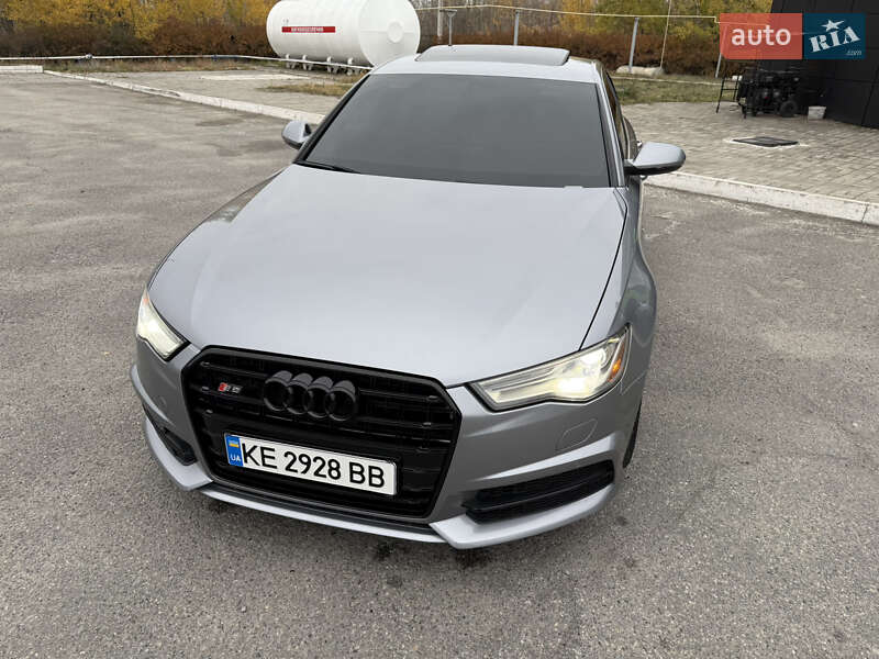Седан Audi A6 2017 в Днепре