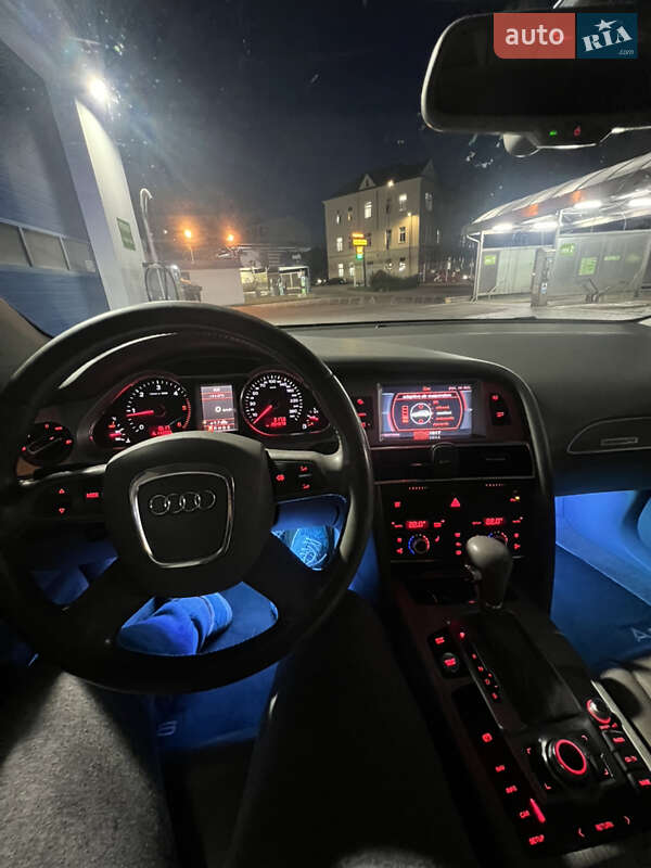 Универсал Audi A6 2006 в Хусте