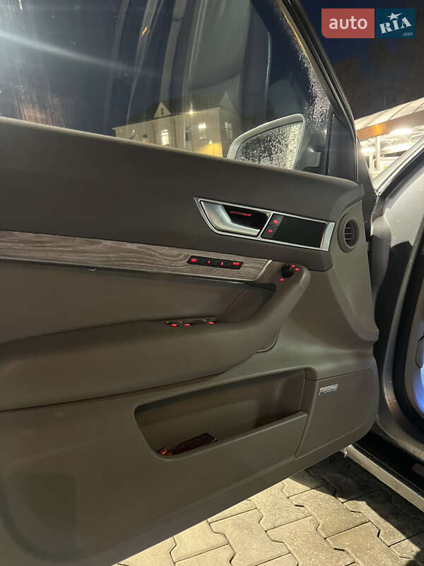 Универсал Audi A6 2006 в Хусте