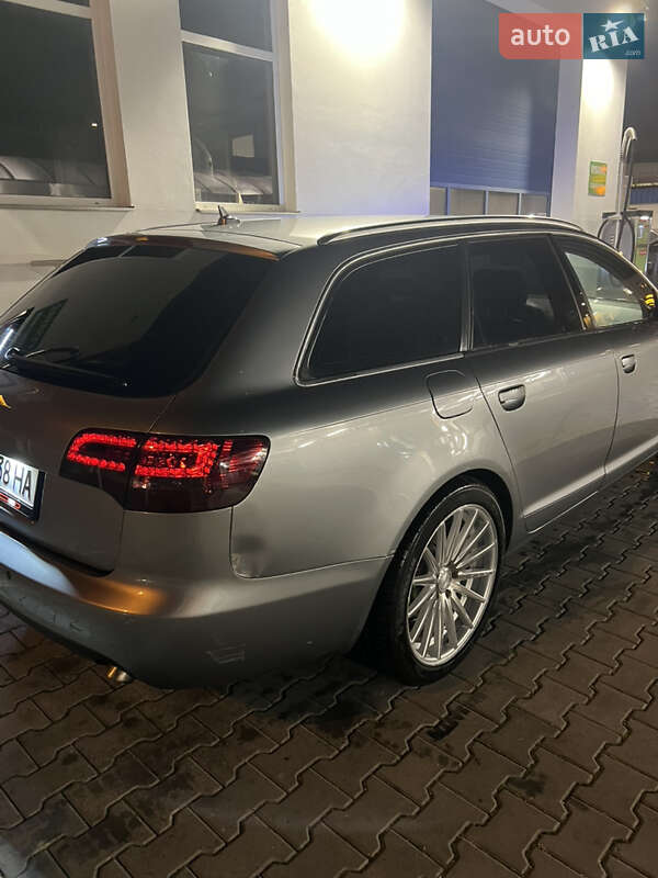 Универсал Audi A6 2006 в Хусте