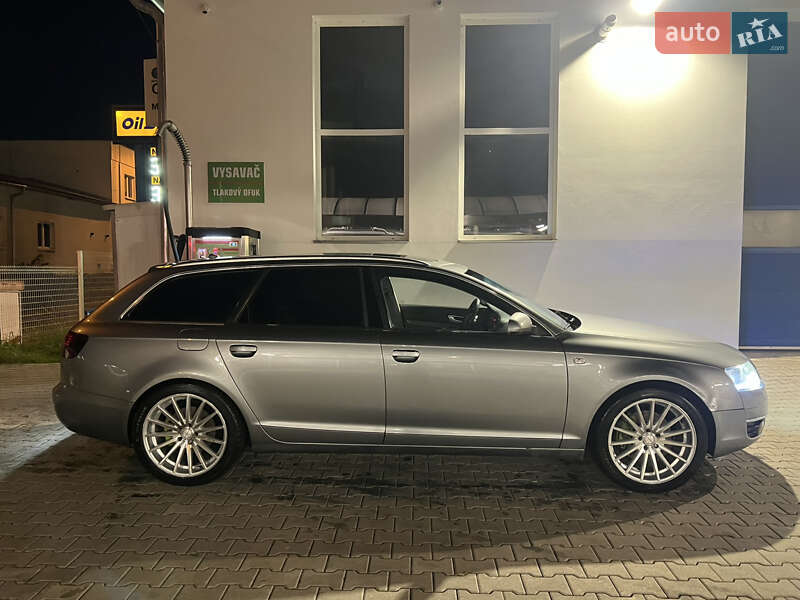 Универсал Audi A6 2006 в Хусте