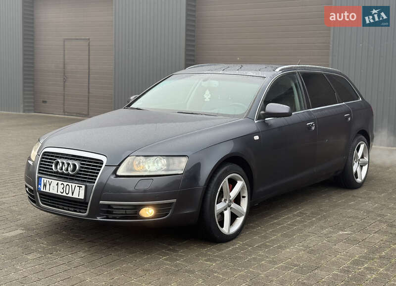 Універсал Audi A6 2008 в Сарнах фото 3 Універсал Audi A6 2008 в Сарнах