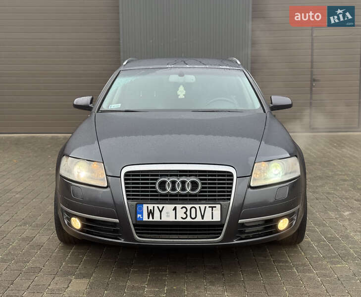 Універсал Audi A6 2008 в Сарнах фото 6 Універсал Audi A6 2008 в Сарнах