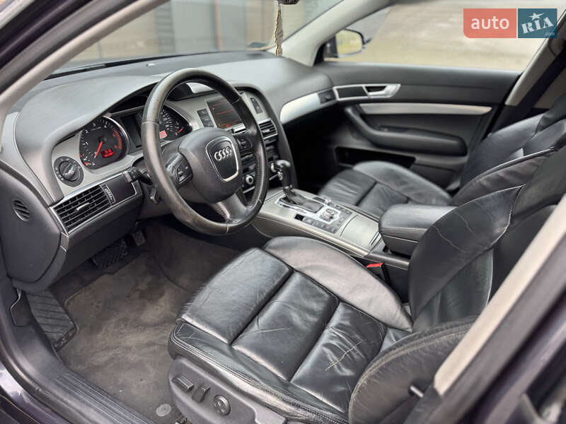 Універсал Audi A6 2008 в Сарнах фото 13 Універсал Audi A6 2008 в Сарнах