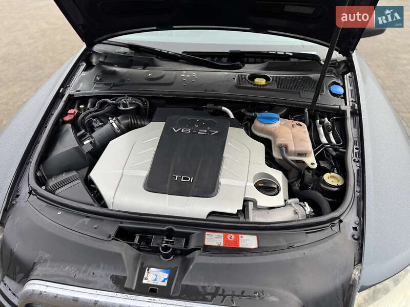 Універсал Audi A6 2008 в Сарнах фото 20 Універсал Audi A6 2008 в Сарнах